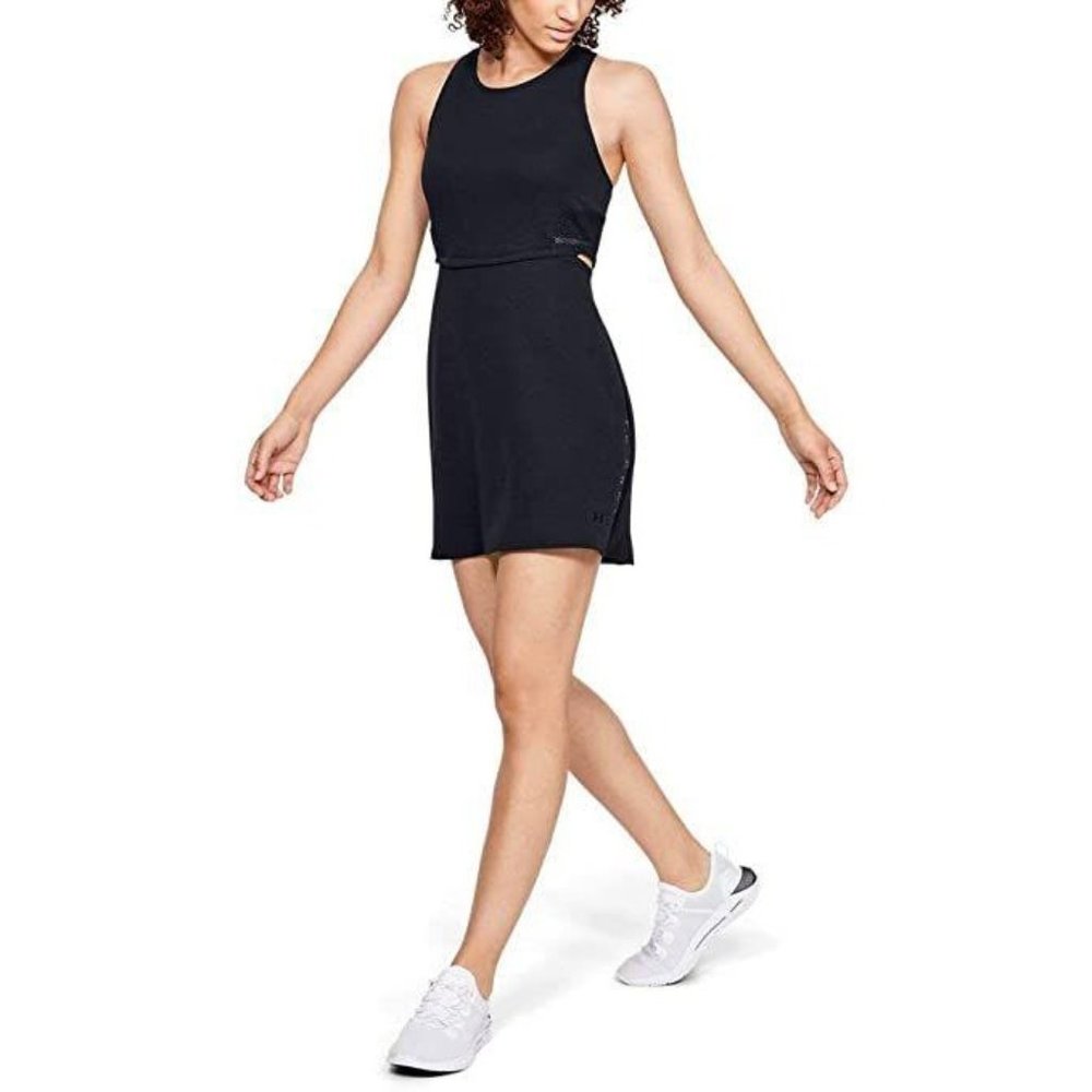 NWT UA Move Light Tennis Dress LG
